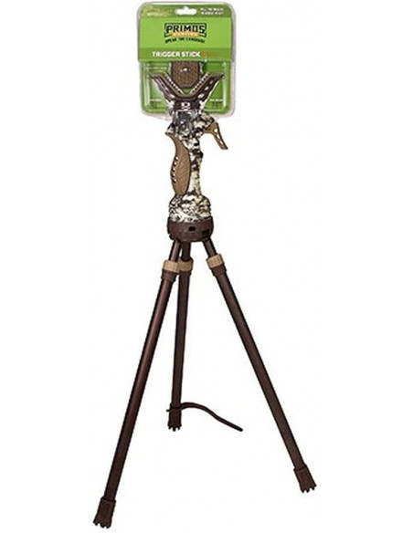 TRIPIEDE PER ARMI REGOLABILE TRIPODE AUTOMATICO 71 GENERATION 3 IBD11 FIERY DEER Shooting Stick