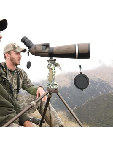 TRIPIEDE PER ARMI REGOLABILE TRIPODE AUTOMATICO 71 GENERATION 3 IBD11 FIERY DEER Shooting Stick