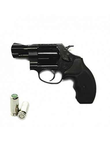 Revolver a Salve BRUNI NEW 2' Cal.380 | Top Firing | Nero