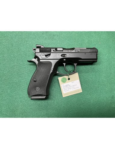 PISTOLA SEMIAUTOMATICA CZ P-01 OMEGA calibro 9x19