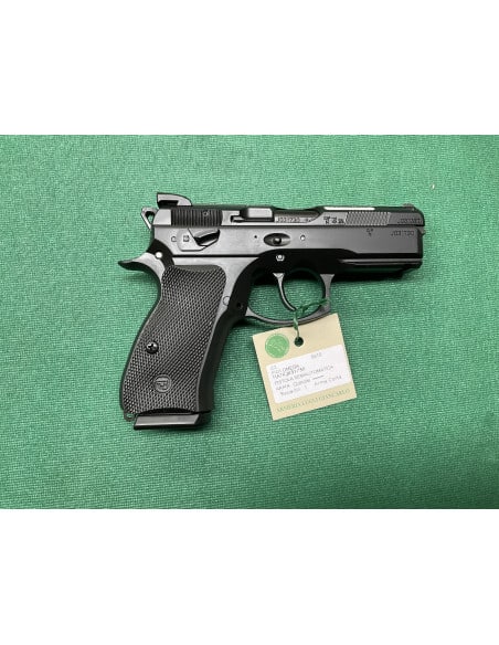 PISTOLA SEMIAUTOMATICA CZ P-01 OMEGA calibro 9x19