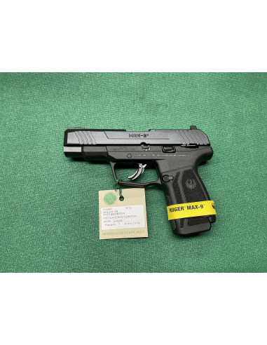 Pistola Ruger MAX-9 4” OR calibro 9x19