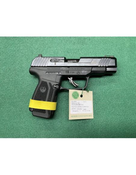 Pistola Ruger MAX-9 4” OR calibro 9x19