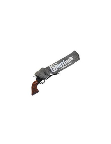 FODERO BIRCHWOOD CALZA PORTA PISTOLA SPORTLOCK IN SILICONE PORTA PISTOLE FINO 8 POLLICI PULIZIA ARMA