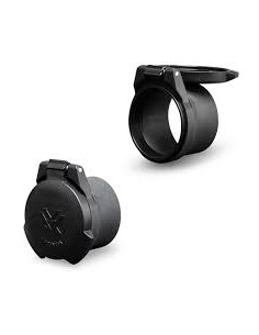 Vortex Defender Flip cap Objective Lens 56, 62-66 mm, Black by 2
