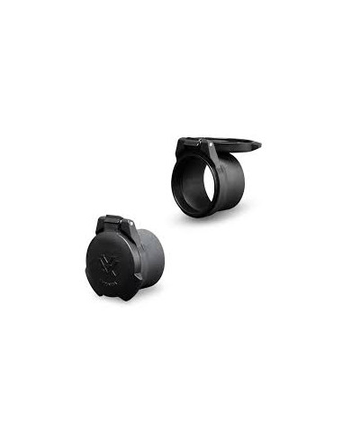 Vortex Defender Flip cap Objective Lens 56, 62-66 mm, Black by