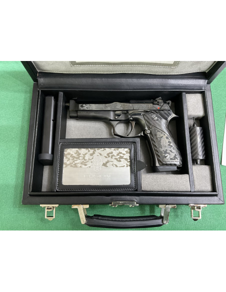 Beretta 92FS FUSION OCP calibro 9x19