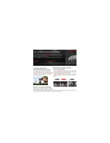 MONOCOLO HIKMICRO CONDOR THERMAL MONOCULAR CQ50L COD: HM-CQ50L CATEGORIE: VISORI TERMICI, CONDOR