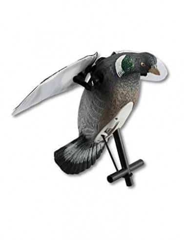 Lucky Duck Pigeon HD Spinner