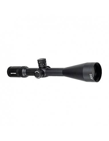 NightForce Shv 5 – 20 x 56 MM Riflescope, 30 mm .250 MOA, Moar Center Illuminated Reticle C535
