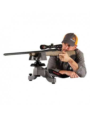 Allen Company Accutrak Two Support Shooting Rest, Black