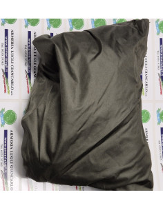 Fodero  tascabile pieghevole tipo marsupio impermeabile per carabina colore verde 128 cm WEE01