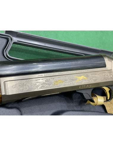 Fucile usato Benelli armi da caccia calibro 12 modello Premio inciso canna 70 cm