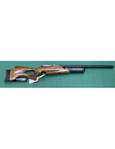 Carabina PCP 250 Bar Daystate calibro 7.63 modello Wolverine HP