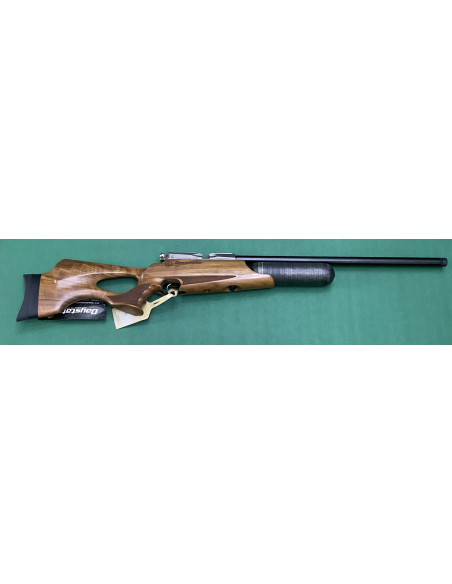 Carabina PCP 250 Bar Daystate calibro 7.63 modello Wolverine HP