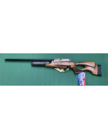 Carabina PCP 250 Bar Daystate calibro 7.63 modello Wolverine HP