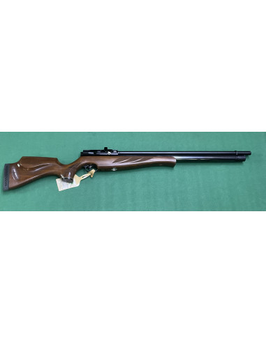 Carabina PCP 10 colpi Air Arms calibro 5,5 modello S510 XS Sporter 250 bar con canna filettata