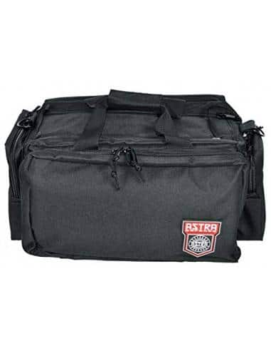 ASTRA DEFENSE Range Bag - Black (45x25x25cm)