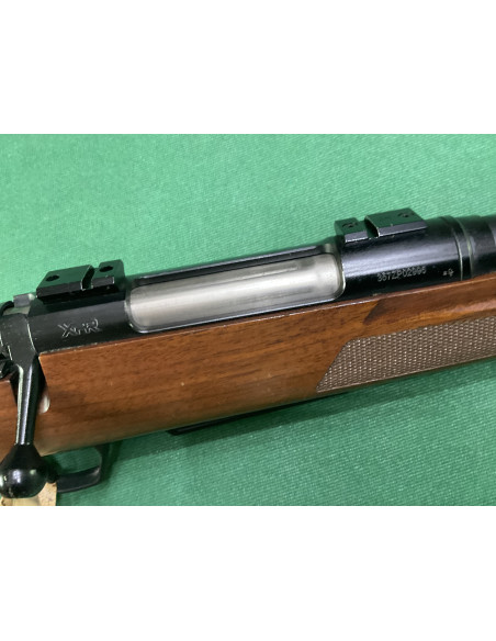 Carabina usata Winchester modello XPR calibro 30-06 legno caricatore estraibile canna 58 cm con basi