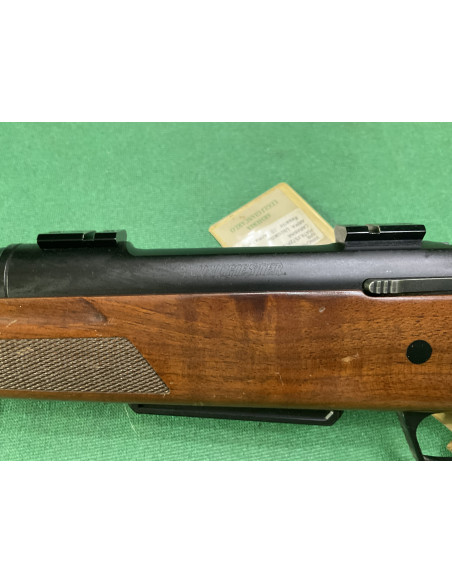 Carabina usata Winchester modello XPR calibro 30-06 legno caricatore estraibile canna 58 cm con basi