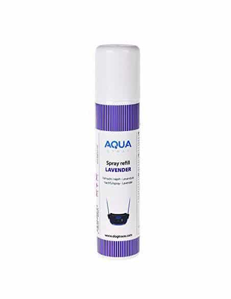 DOGtrace d Control Aqua Ricarica Spray Lavanda