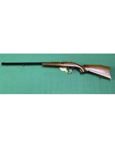 Carabina usata combinato doppietta Lux calibro 9 flobert -22 LR canna 60 cm