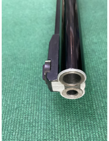 Carabina usata combinato doppietta Lux calibro 9 flobert -22 LR canna 60 cm