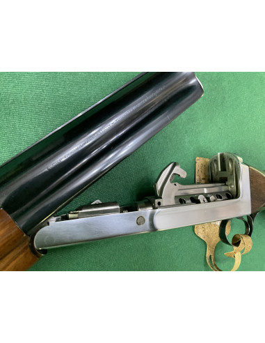 Fucile Cosmi calibro 12 canna 78 cm con fermo