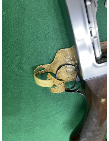 Fucile Cosmi calibro 12 canna 78 cm con fermo