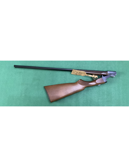 Doppietta Poli Nicoletta calibro 9 flober 70 cm monogrillo