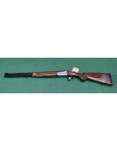 Sovrapposto usato Zoli Antonio calibro 20 con tacca di mira canna 58 cm