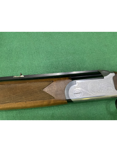 Sovrapposto usato Zoli Antonio calibro 20 con tacca di mira canna 58 cm