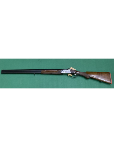Sovrapposto usato Ase Beretta calibro 12 canna 70 cm