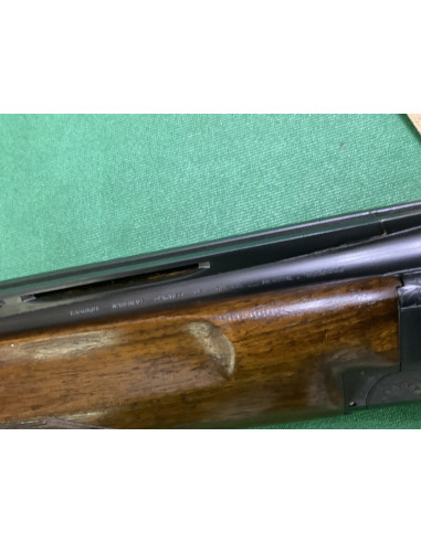 Sovrapposto usato Browning calibro 12 modello B25 canna 70 cm