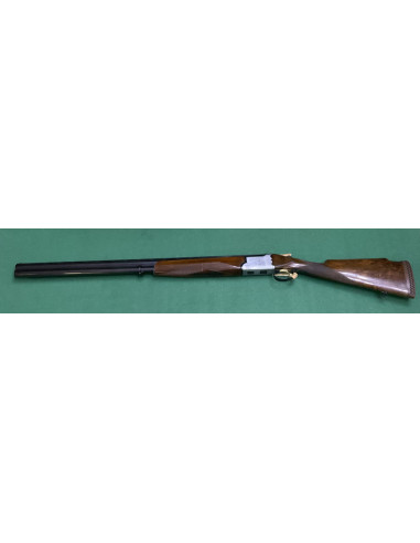 Sovrapposto da tiro  usato calibro 12 I.A.B. canna 74 cm