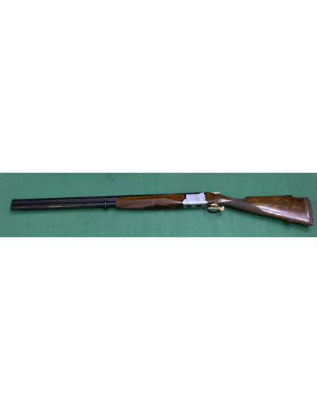 Sovrapposto da tiro  usato calibro 12 I.A.B. canna 74 cm