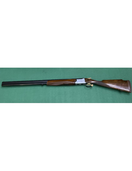 Sovrapposto da tiro  usato calibro 12 I.A.B. canna 74 cm