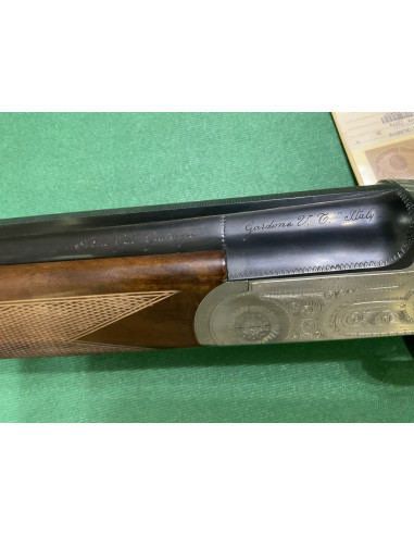 Sovrapposto usato calibro 20 Gitti Giuseppe 70 cm