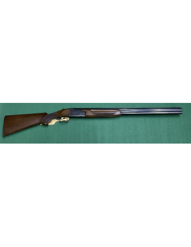 Sovrapposto usato Sirio Breda calibro 12 canna 71 cm da caccia e percorso