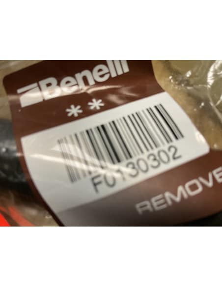 Strozzatore interno CRIO Calibro 12 **  2 stelle Lungo Steel  Benelli F0130302