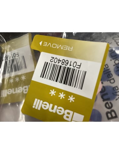 BENELLI Strozzatore Calibro 20 Interno Esterno 3 Stella  per Crio Codice F0168402