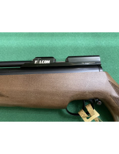 Carabina PCP 250 bar compatta  Falcon Prarie PF18 calibro 5,5 2
