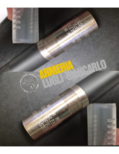 Strozzatore dispersante Fabarm 3 stelle 10 cm totale 5 cm estwerno nero