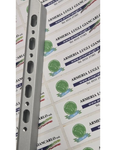 Copriranna colore Silver per pistole pardini  Pardini k12 A095/S