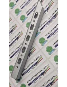 Copriranna colore Silver per pistole pardini  Pardini k12 A095/S 2