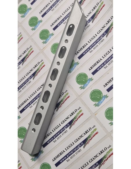 Copriranna colore Silver per pistole pardini  Pardini k12 A095/S