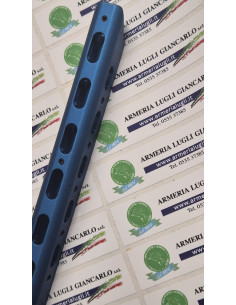 Copricanna per pistole Pardini k12 colore Blu A0957B 2