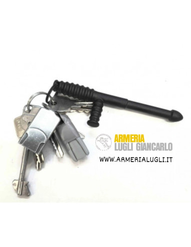 Portachiavi Baby Tonfa, Moltiplicatore di Forza - Fab Defense Riferimento FD-TONFA difesa personale
