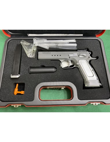 Pistola Tanfoglio Limited Custom T97 calibro 45acp