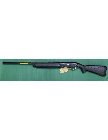 Fucile semiautomatico in polimero canna 70 cm con strozzatori Browning Maxus 2 Black Gold calibro 12